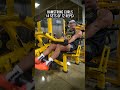 Intense Leg Workout To Build Mass