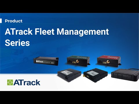 ATrack Hardwired Series Inrtroduction