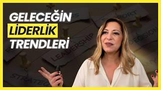 Geleceğin Liderlik Trendleri: Reaktif Olmayı Bırakın, Stratejik Düşünün! | Ayşeg