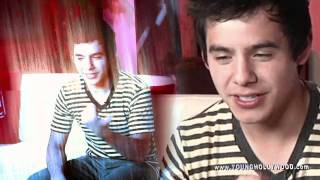 David Archuleta - Nothing Else Better To Do