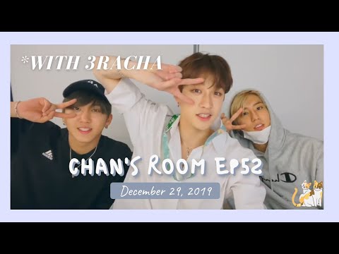 [Bang Chan Live] 191229 Chan's Room EP52 with 3RACHA