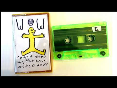 Natural Man & Miss Lady: Wow That's What They're Call Music Now? (Cassette)