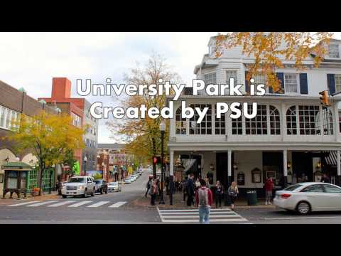 Penn State University - 4 Things I Wish I Knew Before Attending