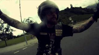 PROSPECT short documentary Trailer - The black rebel motorcycle club - beat the devil&#39;s tattoo