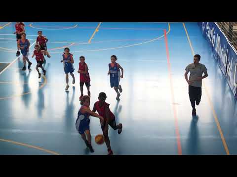 Premini femení Caldes - Parets  Parte 3