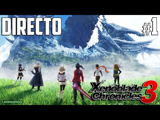 Vídeo relacionado con Nintendo AMIIBO: Xenoblade Chronicles 3: Noah & Mio (Multi)