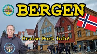 Bergen, Norway Cruise Port – What You Need to Know!