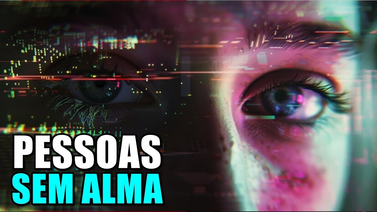 Como identificar pessoas sem alma? 2025 um portal pra uma nova dimensão | Luciana Dinucci