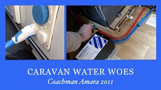 Caravan Water Not Working!!!!!! Fault Finding & Chit Chat