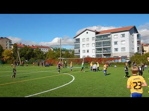 17.9.2017 Salamat09kilpa vs HJK Munkka - toka puolisko