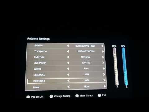How To Combine Two Diseqc Switch