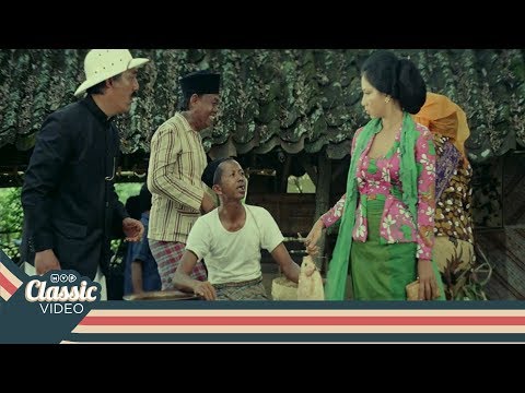 Rebutan Belanja Di Pasar | Ateng Minta Kawin - Part 12