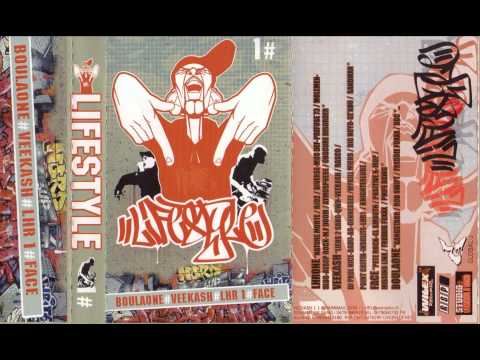 Boulaone, Leekash & LHR1 - Lifestyle Mixtape (Side A) 2002