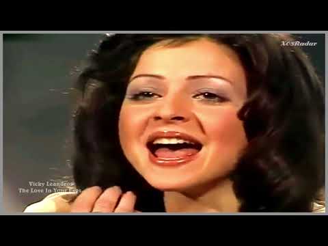 Vicky Leandro- The Love In Your Eyes [HQ]
