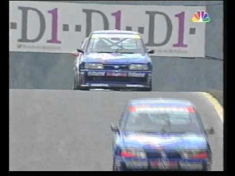 1994 German STW Supertouring - Zeltweg.