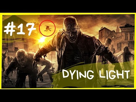 ZAGRAJMY W DYING LIGHT PL #17 - LABORATORIUM CAMDENA