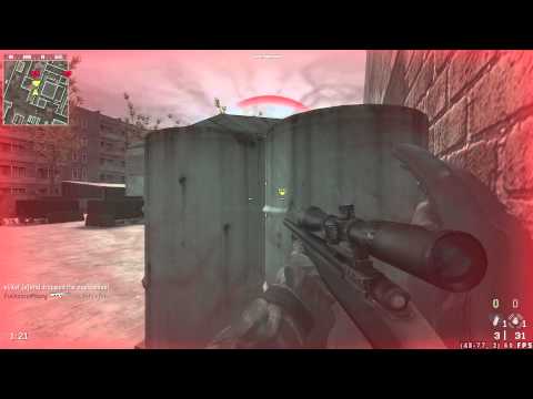 CoD4 Inhuman reaction time