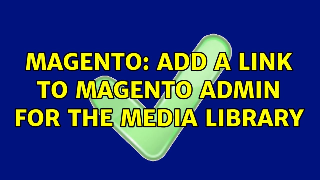 Where is the media library in Magento 2?
