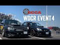 SCCA WDCR Event 4 - Autocross (STU): FedEx Field Stadium (7/21/19)