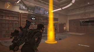 The Division 2 Weekly Clan Cache Location Easy Guide