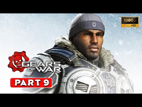 GEARS 5 Gameplay Walkthrough Part 9  [GTX1650 PC] - No Commentary