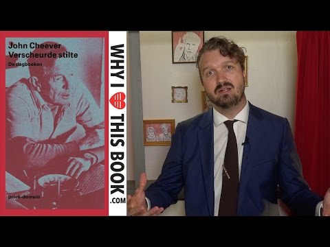 Thomas van Aalten over Verscheurde Stilte - John Cheever