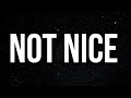Megan Thee Stallion Not Nice Lyrics