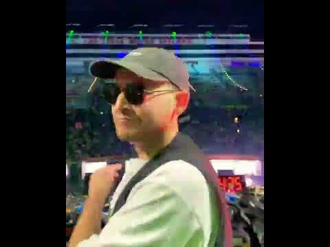 "Good Times Ahead" Live At Under Ground Party || EDC Las Vegas, Nevada