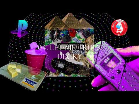 "CONSPIRACYFLAT" - CONNECTYONS EP