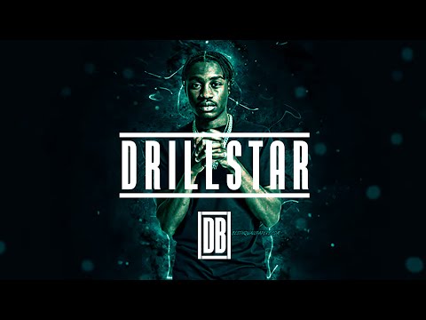 💎LIL TJAY x Pop Smoke Type Beat - DRILLSTAR | NY DRILL Beat