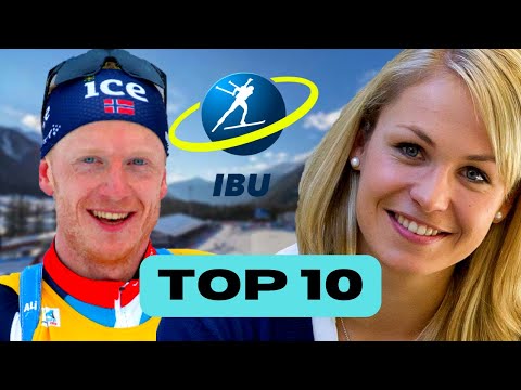 Biathlon Top 10 All Time Best