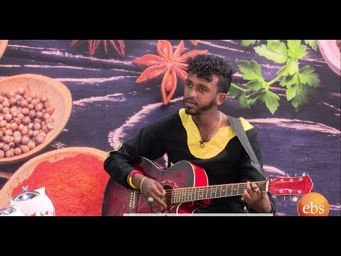 ድምጻዊ አቤነዘር ቻቻ በቅዳሜ ከሰዓት የሻይ ሰዓት እንግዳ /Kidamen Keseat With Abenezer Cha cha