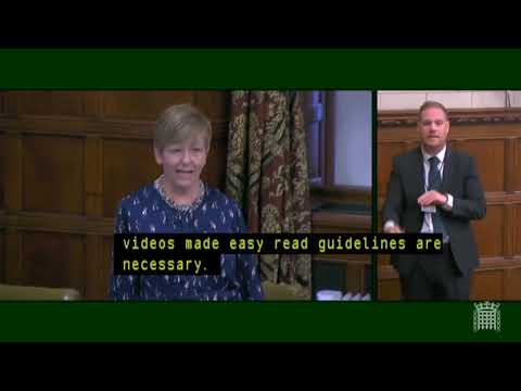 Online abuse e-petition debate - 29 April 2019