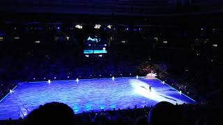Revolution on Ice. Tour 2018. Málaga. Diana Navarro - Reina de occidente.
