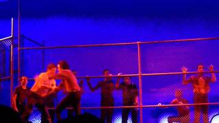 "The Rumble" - West Side Story - Staples Players