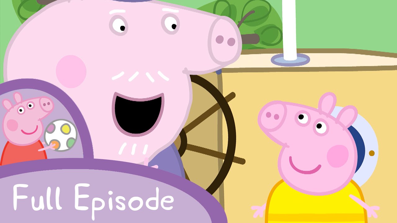 Peppa Pig s River Adventure A Day On Grandpa Pig s Boat Galaxy ai peppa-pig-s-river-adventure-a-day-on-grandpa-pig-s-boat-galaxy-ai