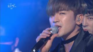 유희열의 스케치북 - 신화 - Brand New. 20170121