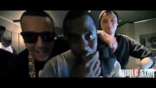 FRENCH MONTANA - OCHO CINCO (OFFICIAL VIDEO) FEAT DIDDY, MGK, RED CAFE &amp; KING LOS