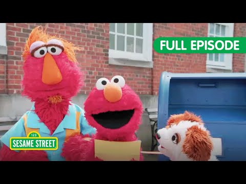 艾蒙寄信囉!| 芝麻街完整節目 2 集 (Elmo Mails a Letter! | TWO Sesame Street Full Episodes)