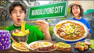 Download lagu We TRIED the BEST Budget EATS in MANDALUYONG! mp3
