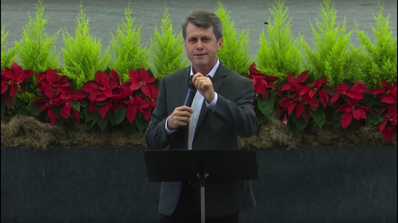 Pr. Vanderlei Dorneles | A Besta do Apocalipse | Sábado | 24/11/2018