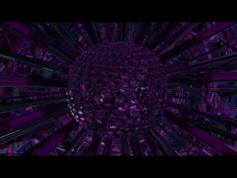 Club Visuals 1150 - Disco Ball VJ Loop HD