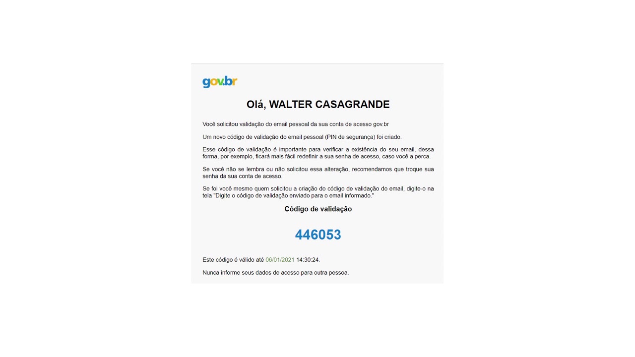 Tutorial para matrícula