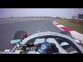 2019 Chinese Grand Prix: Valtteri Bottas' Pole Lap | Pirelli