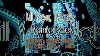 Playdead - Kill Your Idols (RIOT 87 Remix) [Dubstep / Rock]