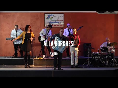 Alessandro Di Lenola - Alla Borghesi