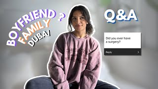 answering your questions... Q&A | Melimtx