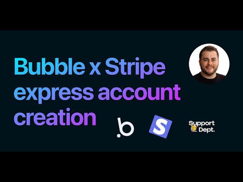 🚀 Bubble x Stripe express account creation - Showcase - Bubble Forum