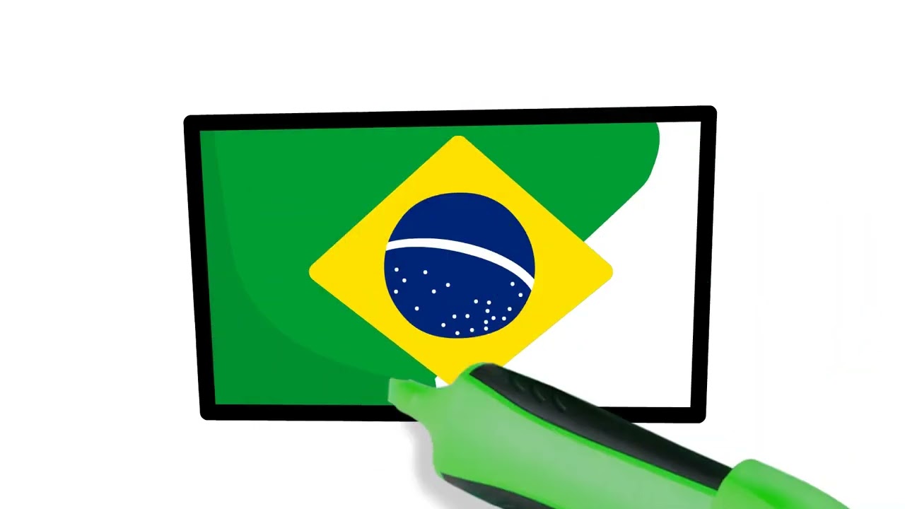 CONFERÊNCIA DE ESTOCOLMO DE 1972 (Animação) 🌳🌍