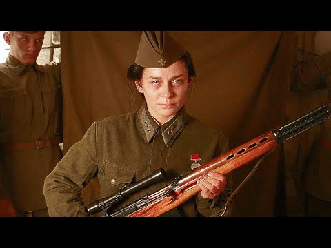 In 1941, She Was One Of The Deadliest Snipers In World War II